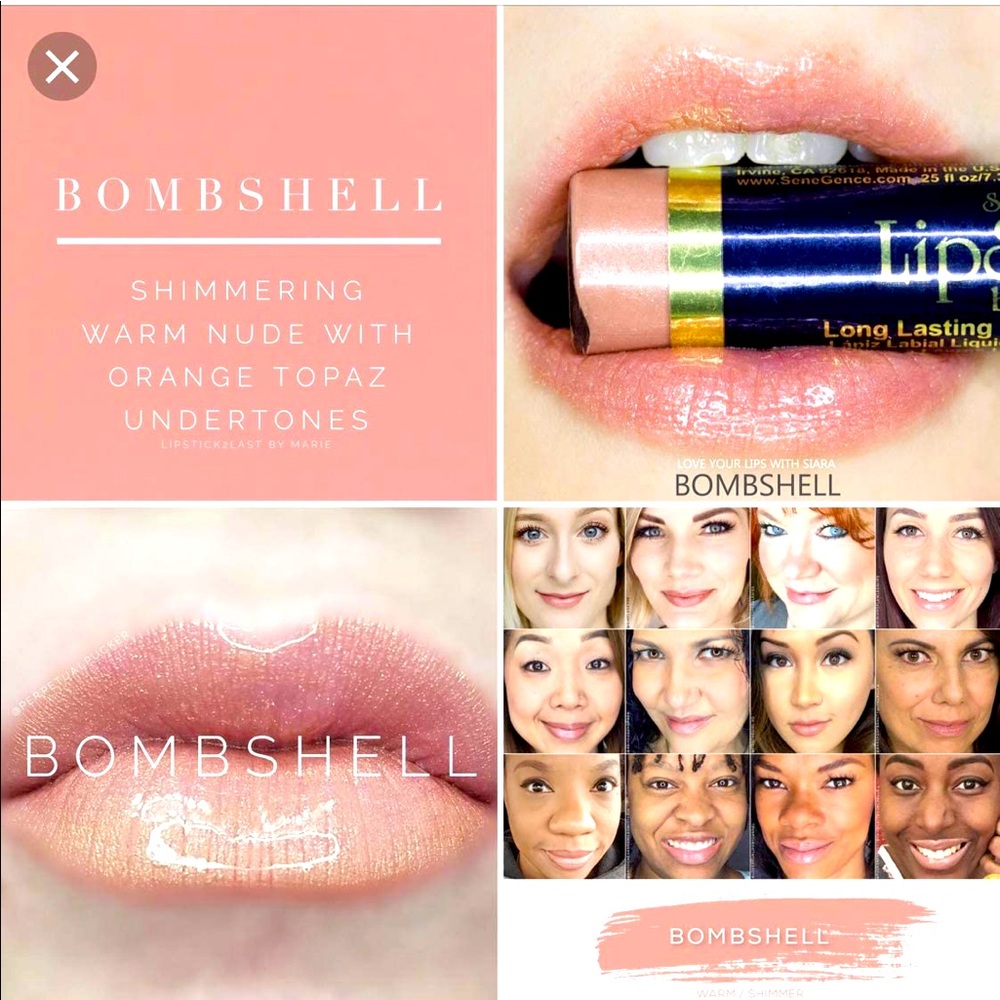LipSense Liquid Lip Color